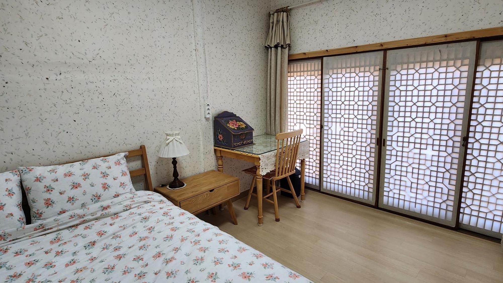 Wolyeongchae Otel Andong Dış mekan fotoğraf