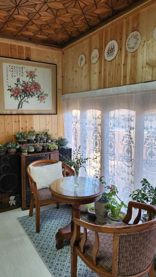 Wolyeongchae Otel Andong Dış mekan fotoğraf