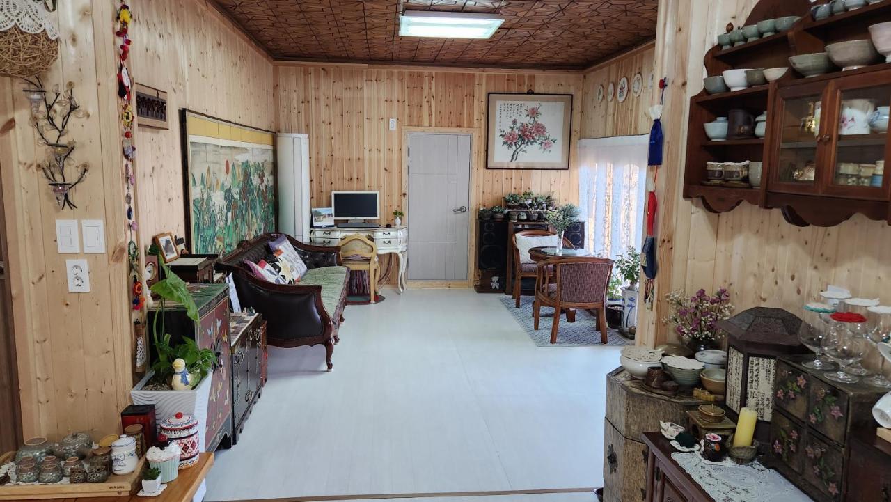 Wolyeongchae Otel Andong Dış mekan fotoğraf
