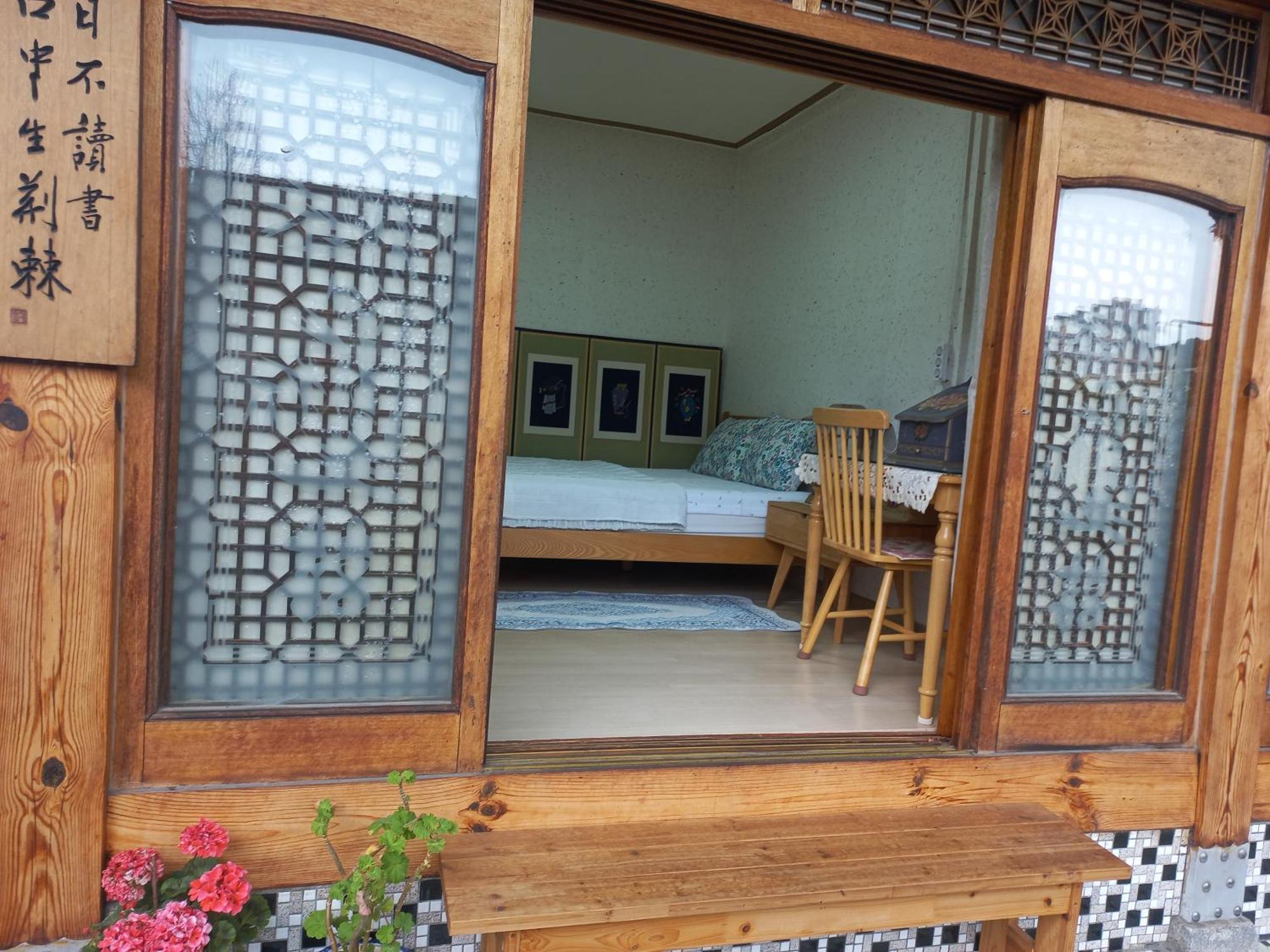 Wolyeongchae Otel Andong Dış mekan fotoğraf